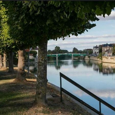 Studio Bord De Marne Jouarre Extérieur photo