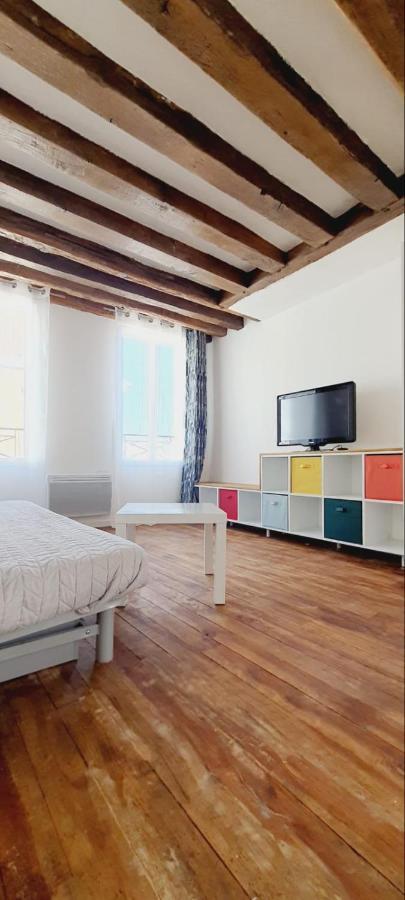 Studio Bord De Marne Jouarre Extérieur photo