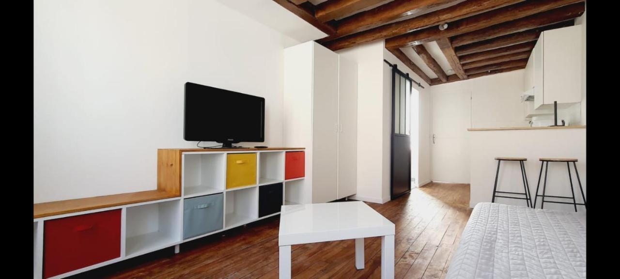 Studio Bord De Marne Jouarre Extérieur photo