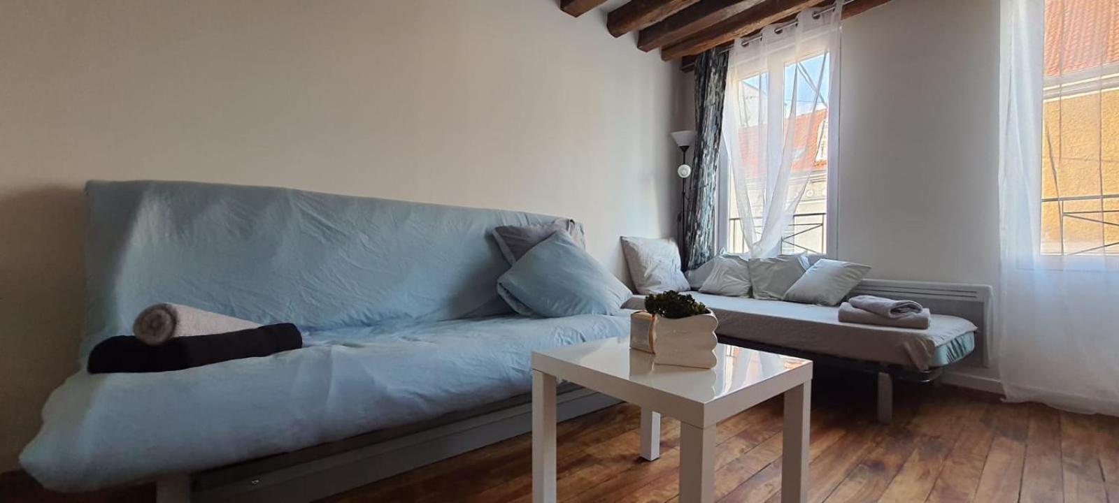 Studio Bord De Marne Jouarre Extérieur photo