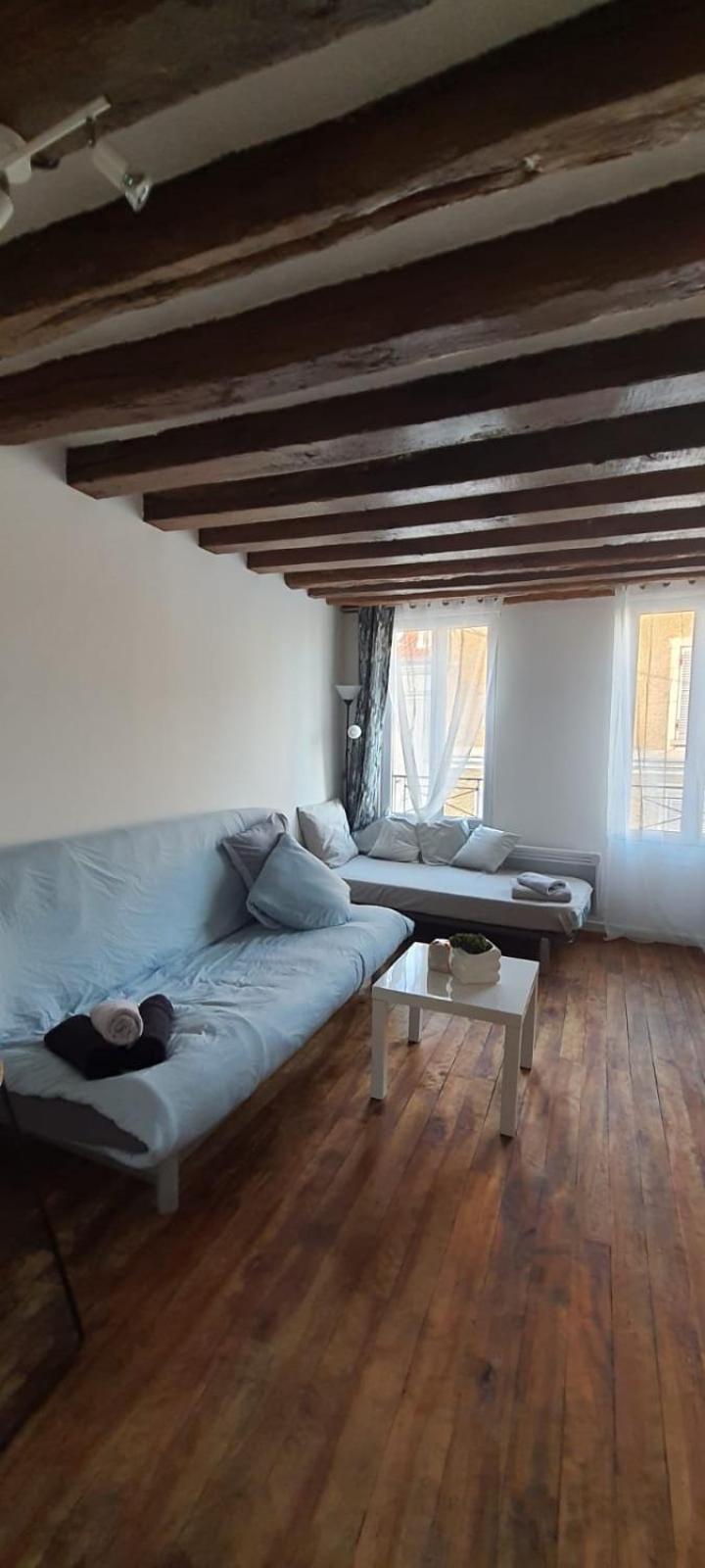 Studio Bord De Marne Jouarre Extérieur photo